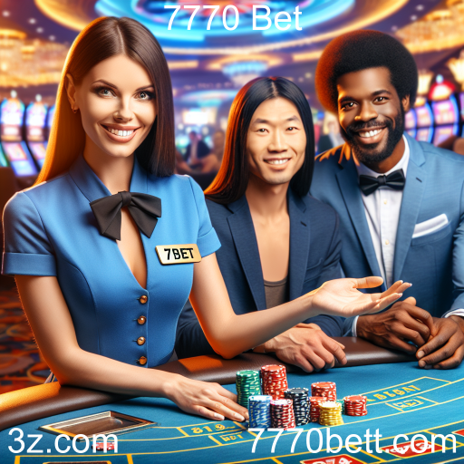 Experimente a Emoção dos Jogos Ao Vivo na 7770 Bet