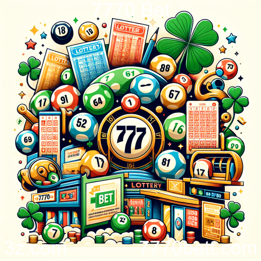A Emoção da Loteria no 7770 Bet: Junte-se à Corrida por Prêmios
