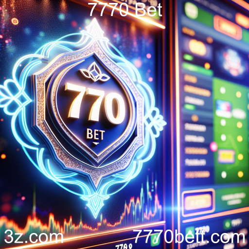 Apostas Desportivas no 7770 Bet: A Emoção de Cada Jogo