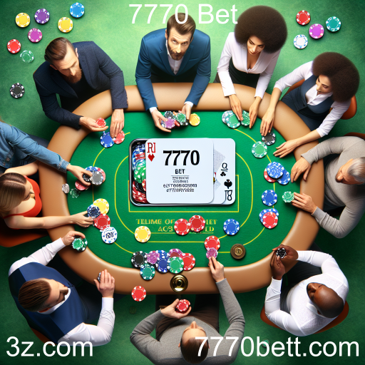 Descubra o Fascinante Mundo dos Jogos de Mesa na 7770 Bet